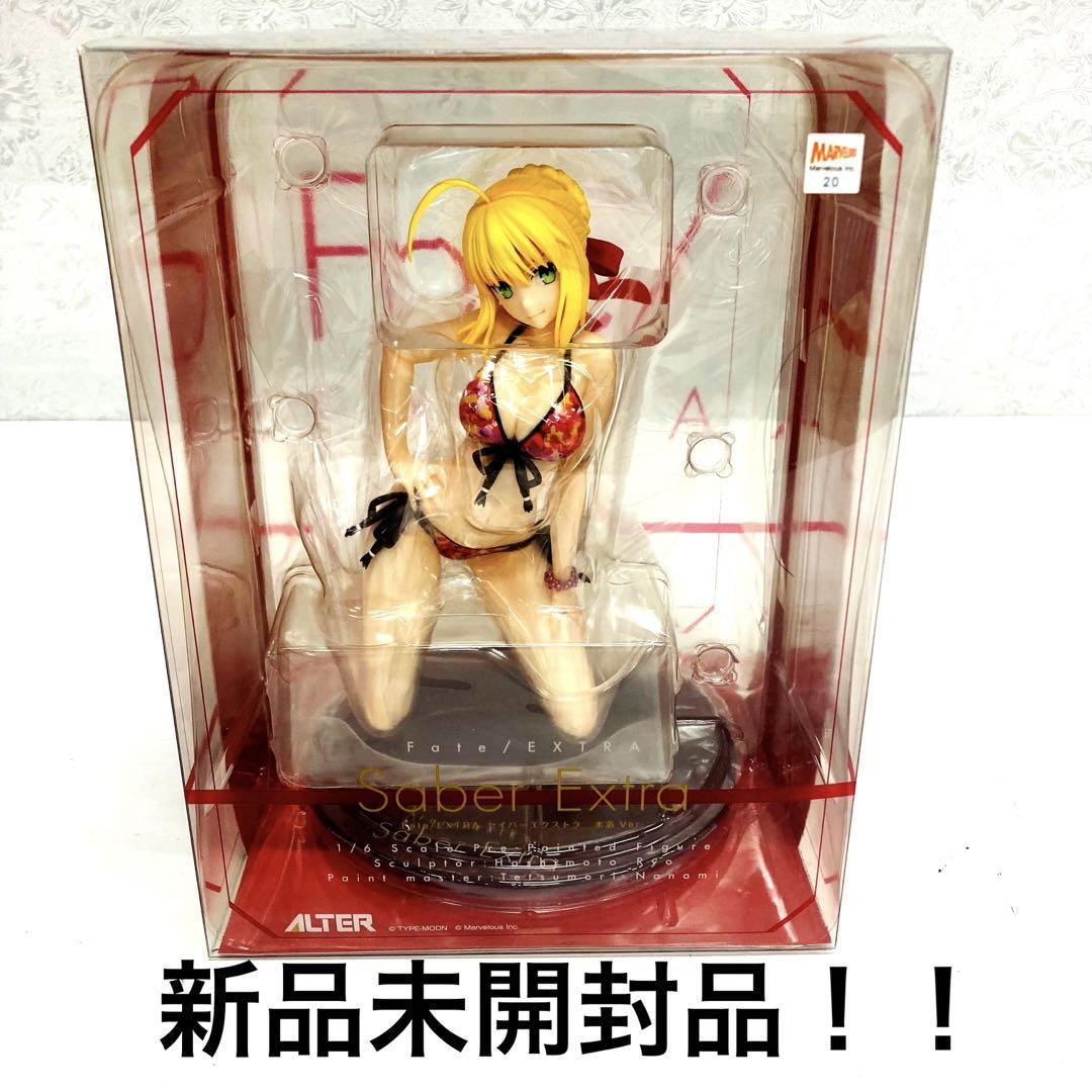 Fate/EXTRA セイバーエクストラ 水着Ver. 1/6 完成品フィギュア