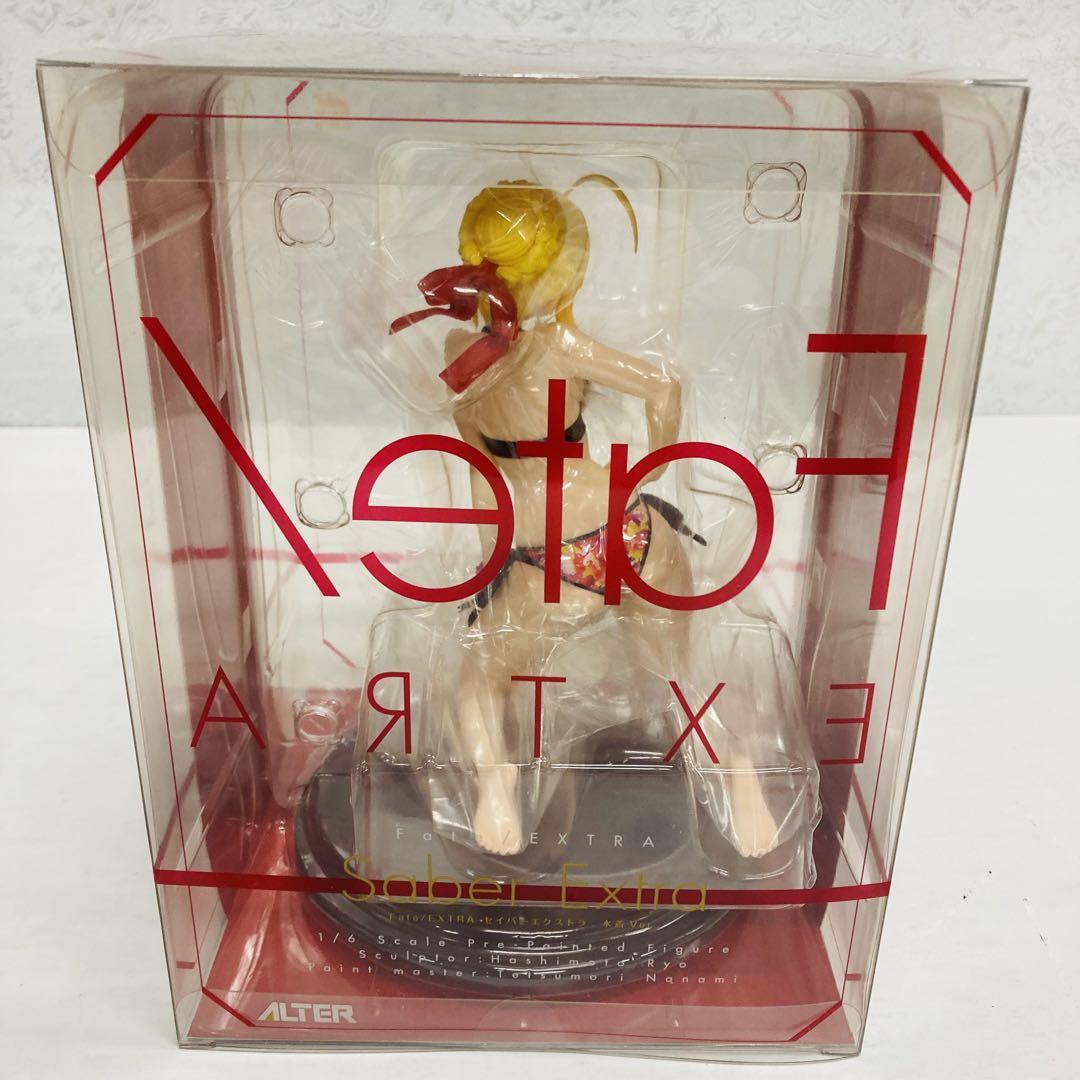 Fate/EXTRA セイバーエクストラ 水着Ver. 1/6 完成品フィギュア