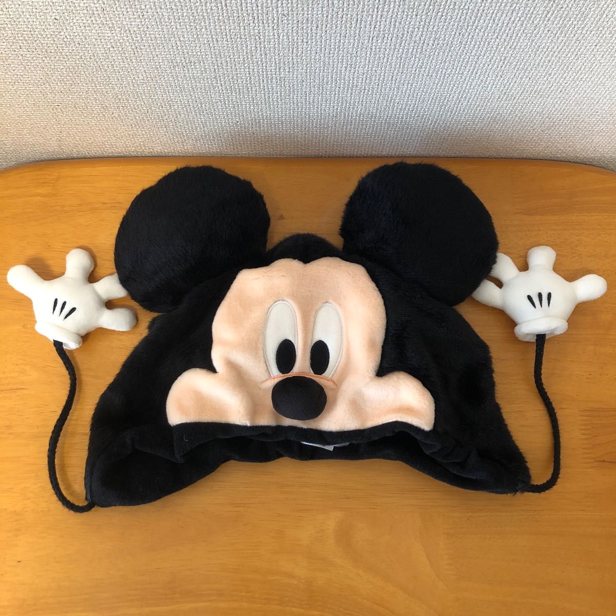 ディズニーファンキャップ ミッキー Disney