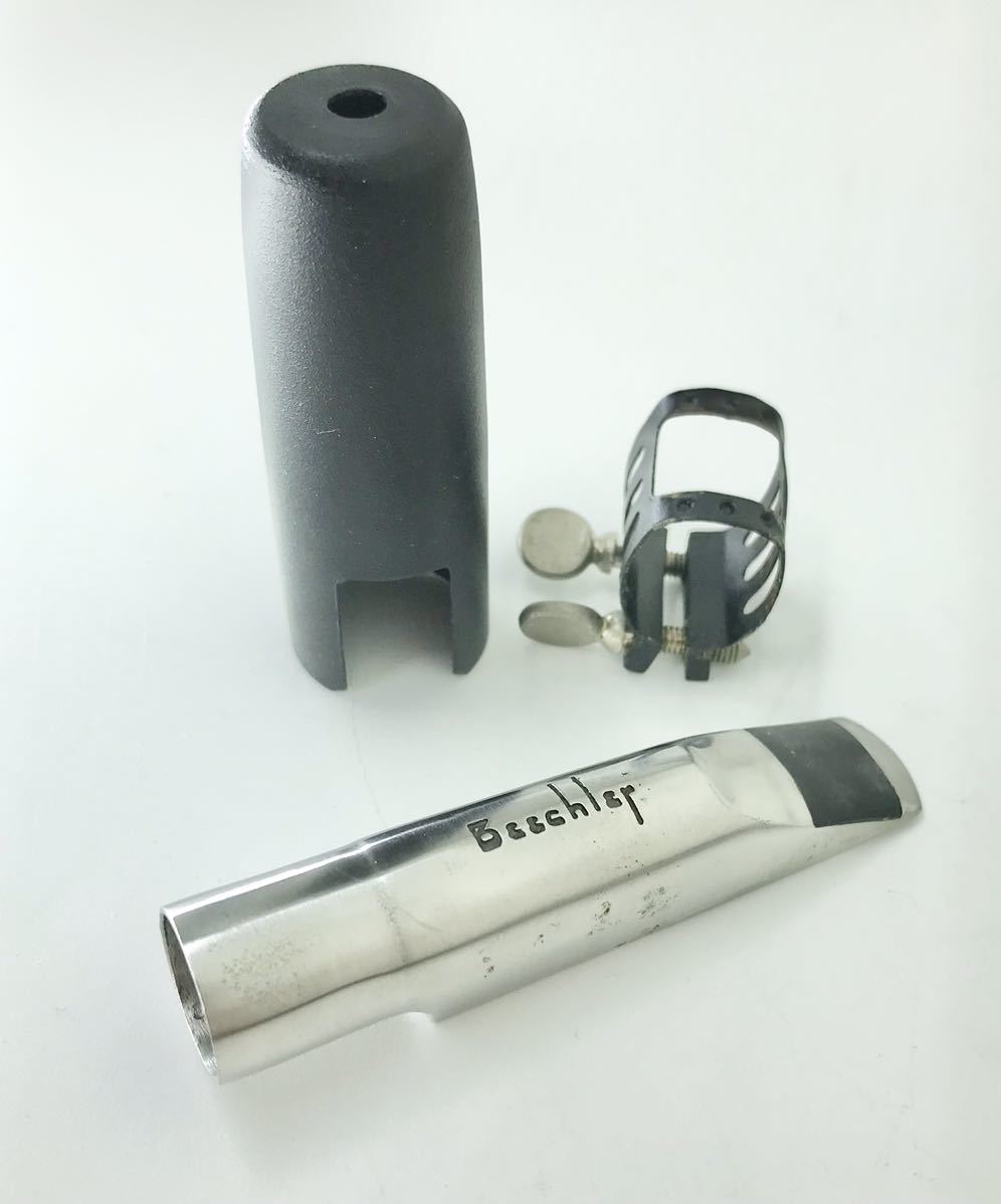 Beechler 5 アルトサックス マウスピース www.agrosad-germany.com