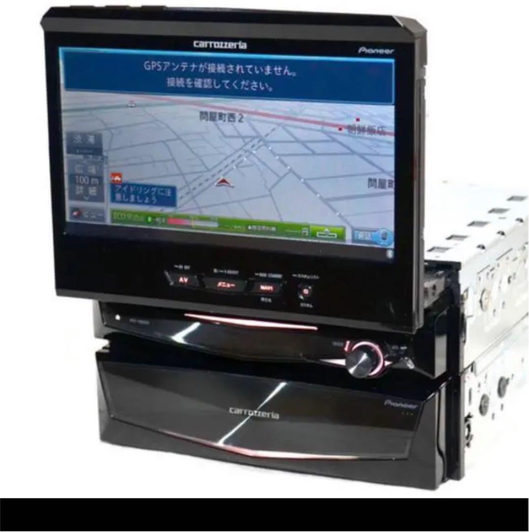 激安通販新作 AVIC-VH0999 カロッツエリア カーナビ カーオーディオ