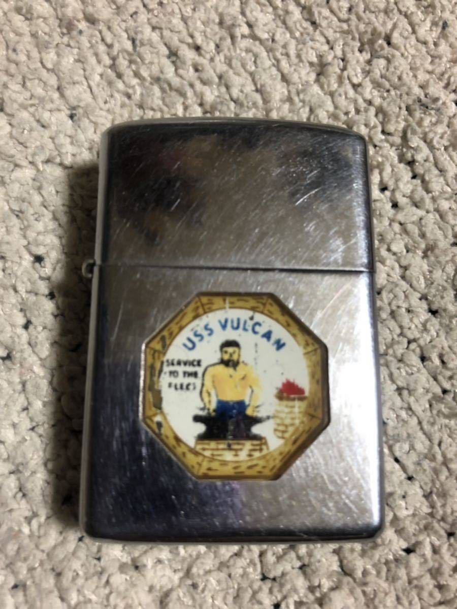 希少ビンテージZippo タウン&カントリー トラウト 1949〜51 年 枚数