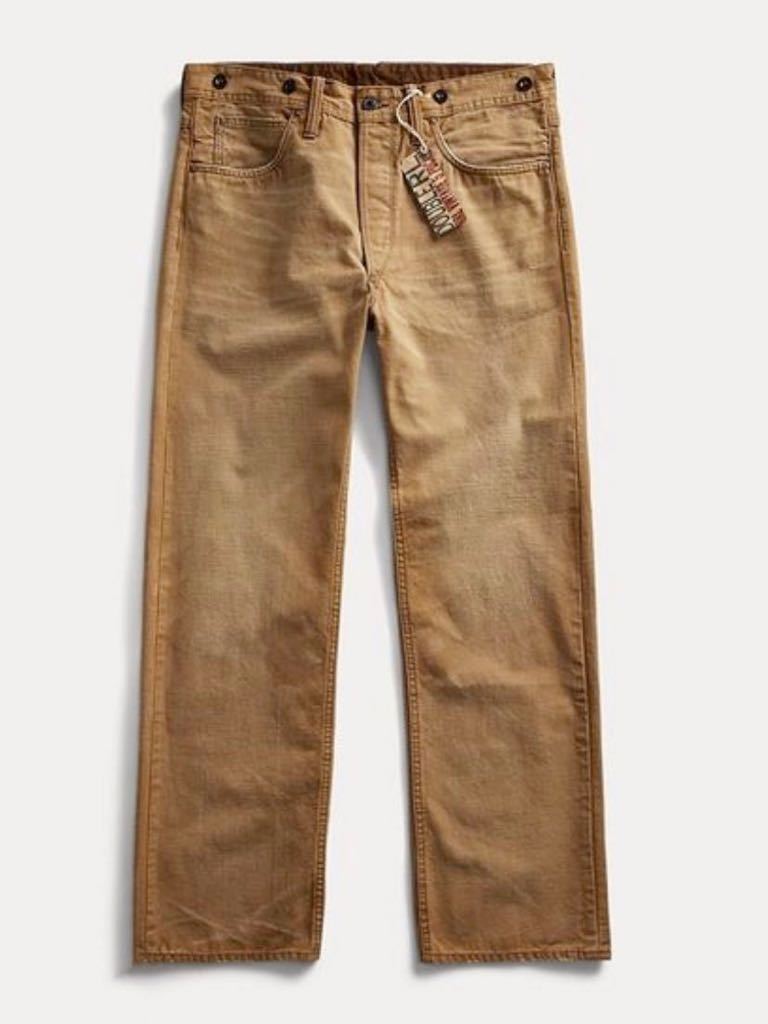 完売品【RRL】VINTAGE 5 POCKET ウエスタントラウザー 32×32 完売品【RRL】VINTAGE 5 POCKET ウエスタントラウザー 32×32