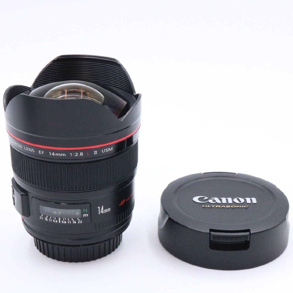 ヤフオク! - □極上品□ CANON キヤノン EF 14mm F2.8...