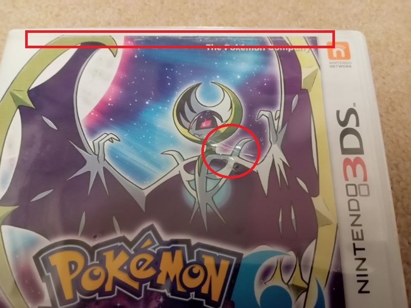 3DS ポケットモンスター ムーン ポケモン 欧州版 海外版 中古|PayPay
