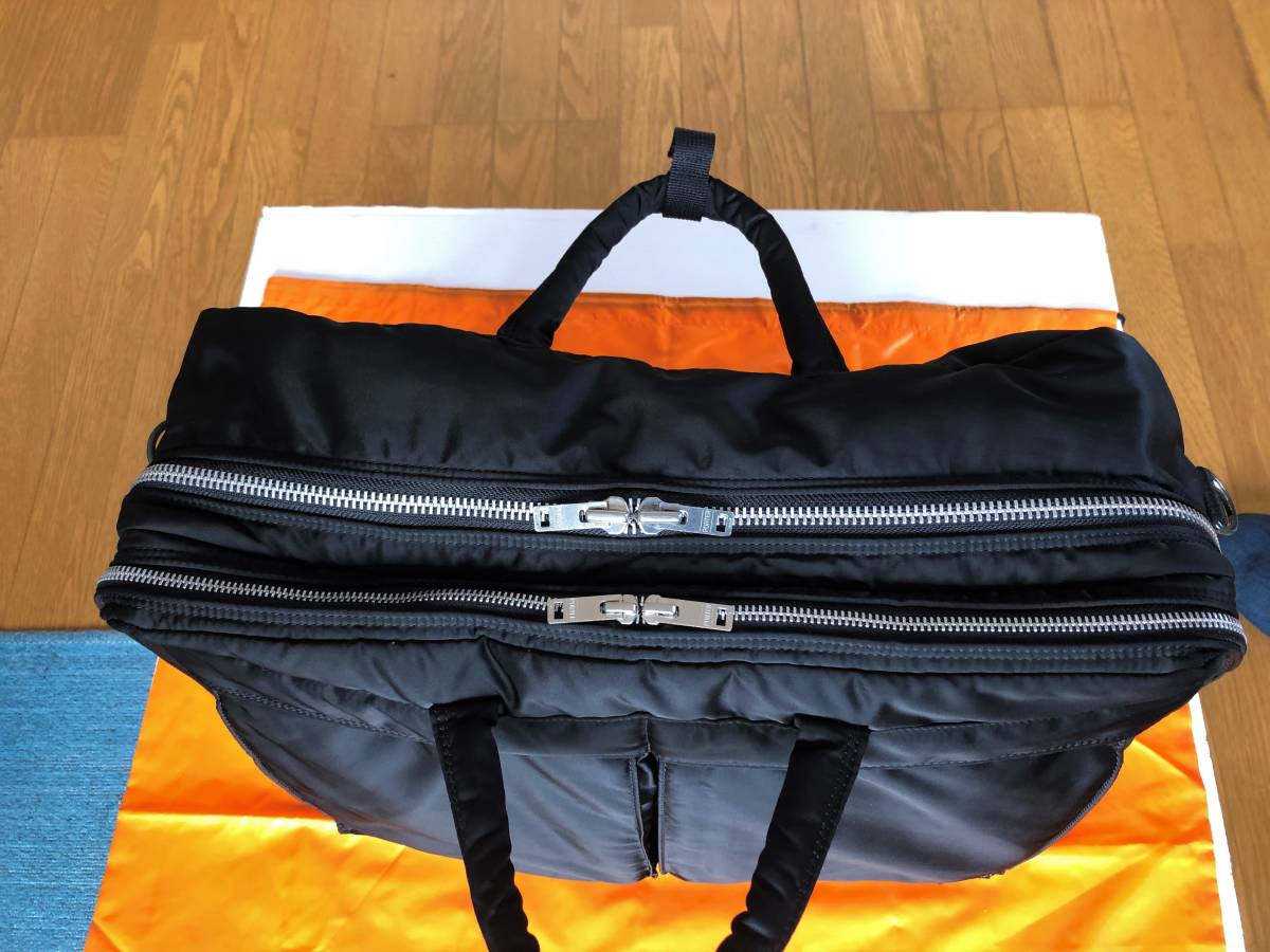 激美品 ポーター タンカー 3way リュック アップデート モデル 2 激美品 ポーター タンカー 3way リュック アップデート モデル 2