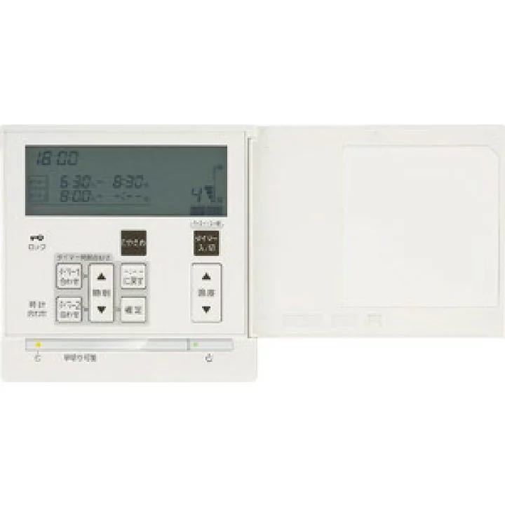 NORITZ ノーリツ RC-D804C 床暖房リモコン 室温センサーなしタイプ 1系統制御用 未使用品