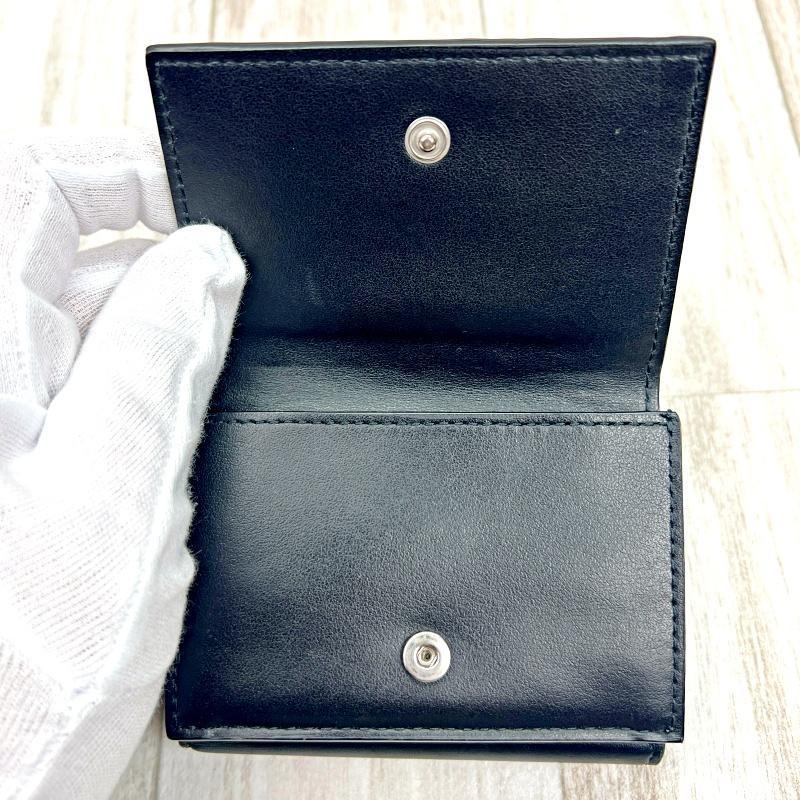 ボッテガヴェネタ BOTTEGA VENETA コンパクトウォレット 三つ折り財布