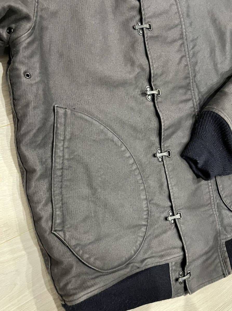 ◇WAREHOUSE ウエアハウス◇Lot.2183 デッキフックジャケット グラマン