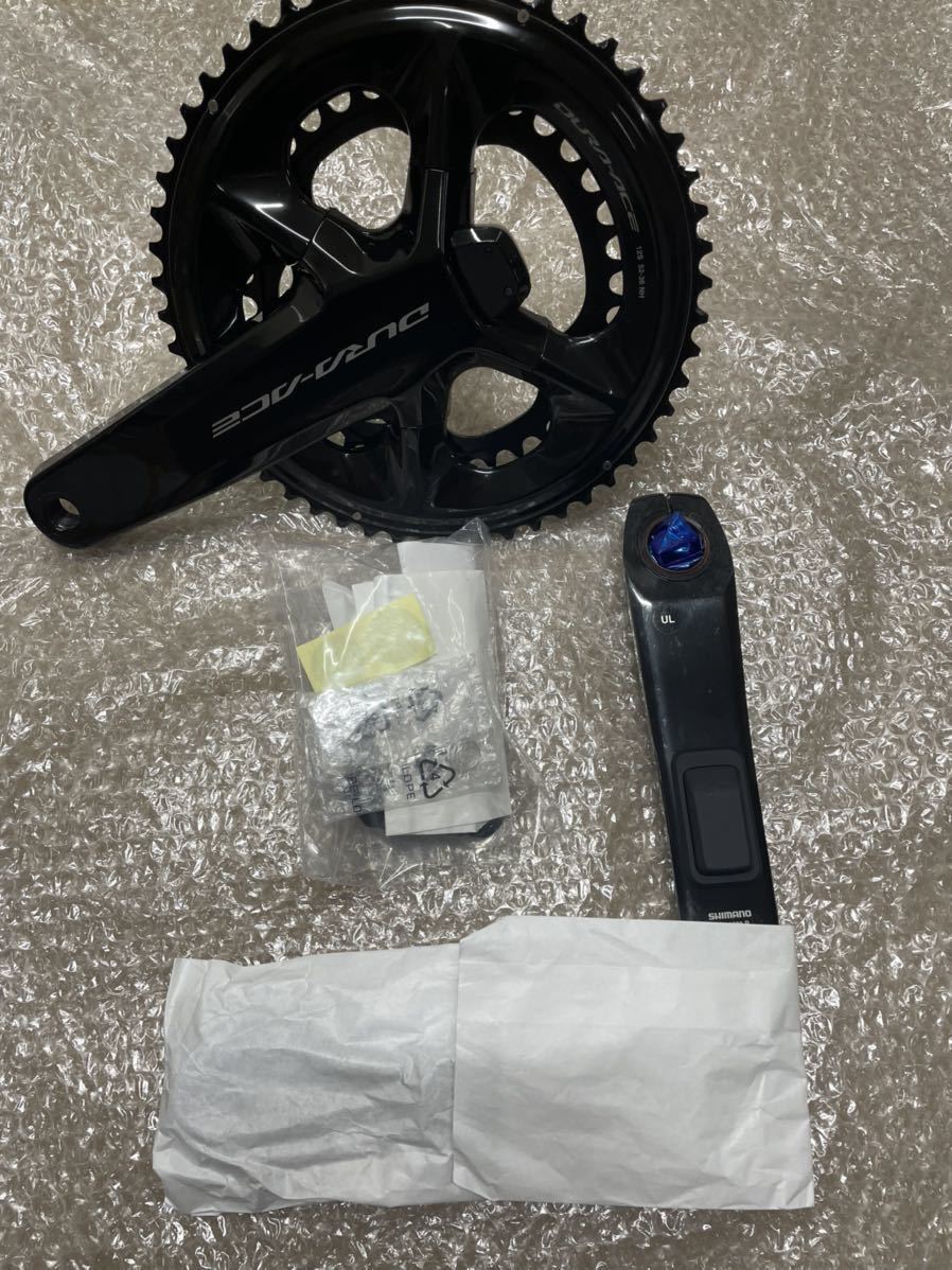 FC-R9200 52-36T 175mm パワーメーター DURA ACE DURAACE デュラエース