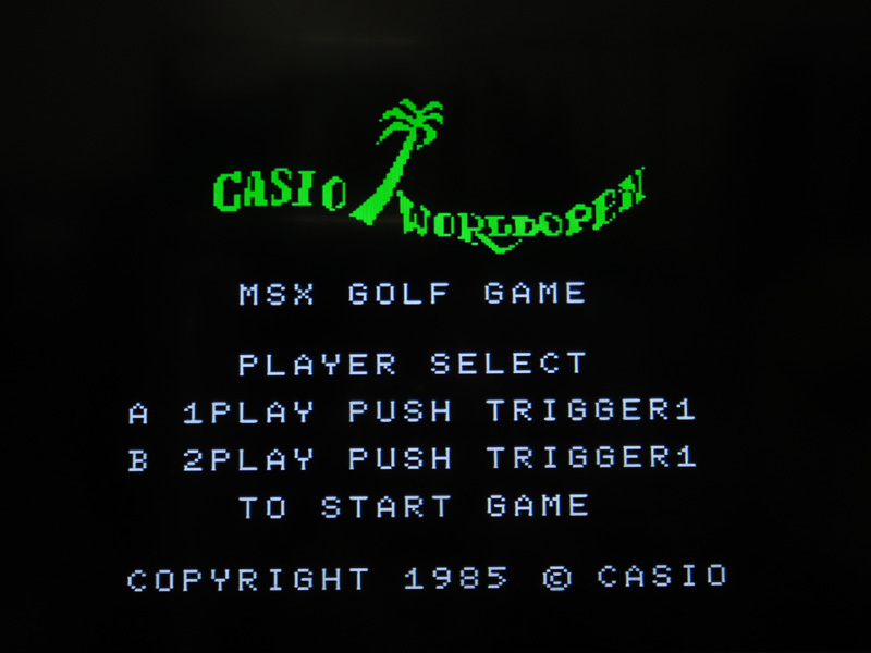  prompt decision have *MSX* Casio world open operation verification settled 