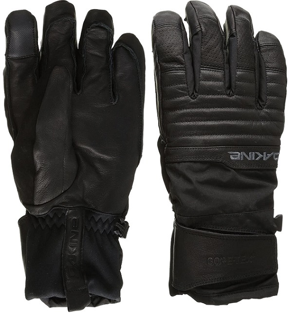 登場! GORE-TEX MAVERICK ダカイン DAKINE GLOVE スノボ スキー 黒