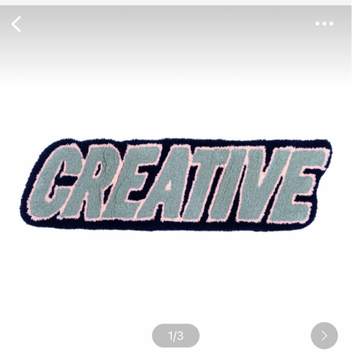 creative drug store ラグマット rug mat | alfasaac.com