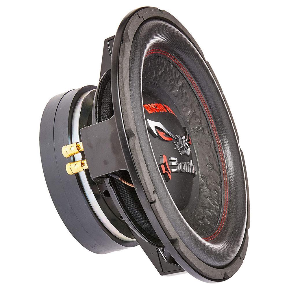 2個セットBomber SWBP12 サブウーファー12インチ 2000Wrms-