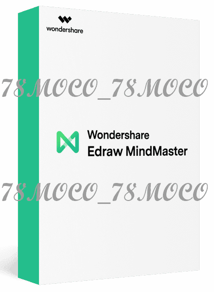【台数制限なし】 - Wondershare EdrawMind Pro Version 9.0.10 (旧 : Edraw MindMaster)の画像1