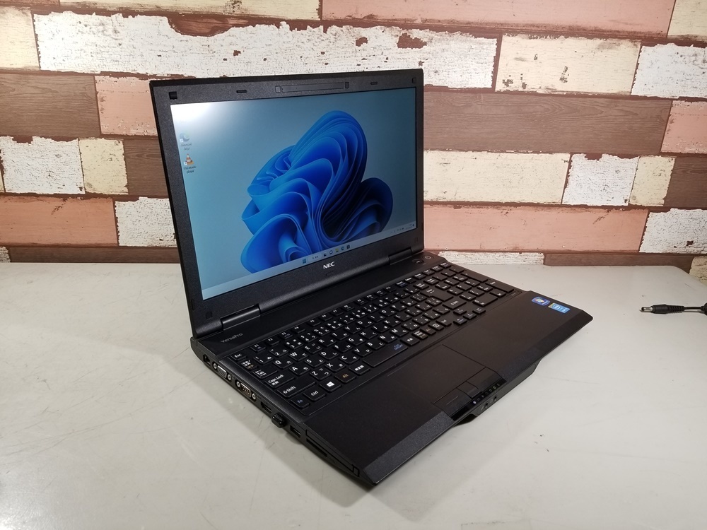 ブランド雑貨総合 Versapro 【SSD搭載】NEC VD-K 【送料無料】 windows11/i5-4310M/新品SSD256/メモリ4GB/高速動作/動作品 15インチ~ ブランド雑貨総合 Versapro 【SSD搭載】NEC VD-K 【送料無料】 windows11/i5-4310M/新品SSD256/メモリ4GB/高速動作/動作品 15インチ~
