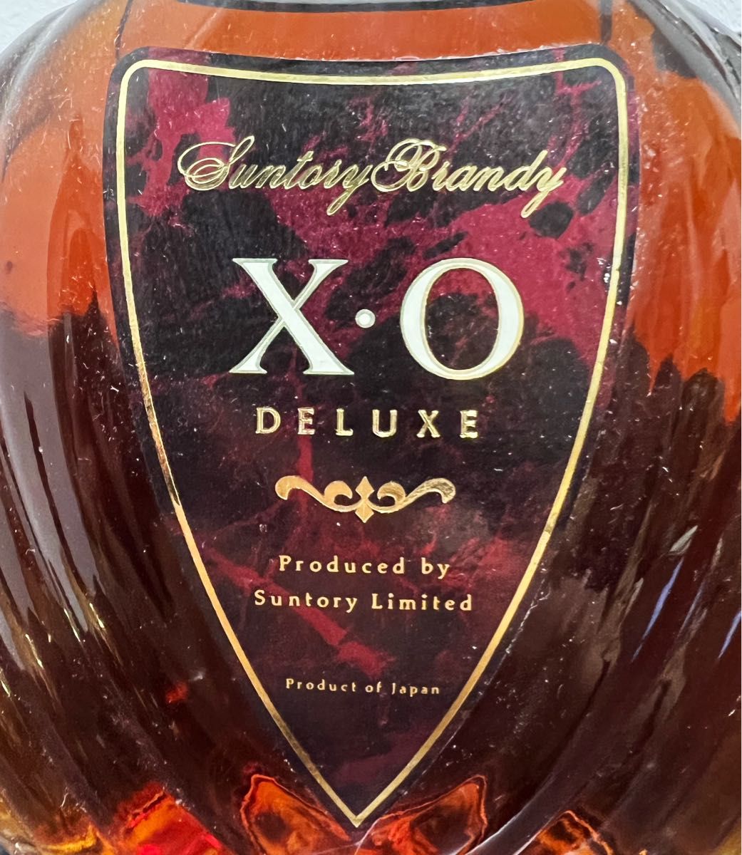 古酒2本サントリーブランデーXO SUNTORY BRANDY XO JIM BEAM 古酒2本サントリーブランデーXO SUNTORY BRANDY XO JIM BEAM