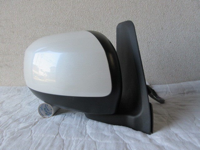 ③ ムーヴキャンバス ドアミラー右 LA800S LA810S 87910-B2F50