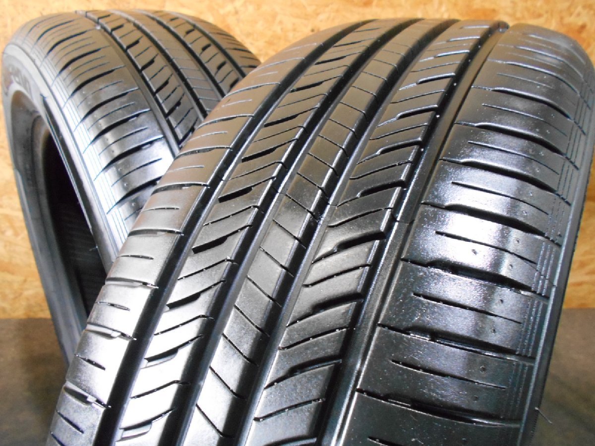 ■本州送料無料■2020年製 超バリ山■215/60R17 2本 Lau Fenn■中古タイヤホイール館 伊勢原店_画像2