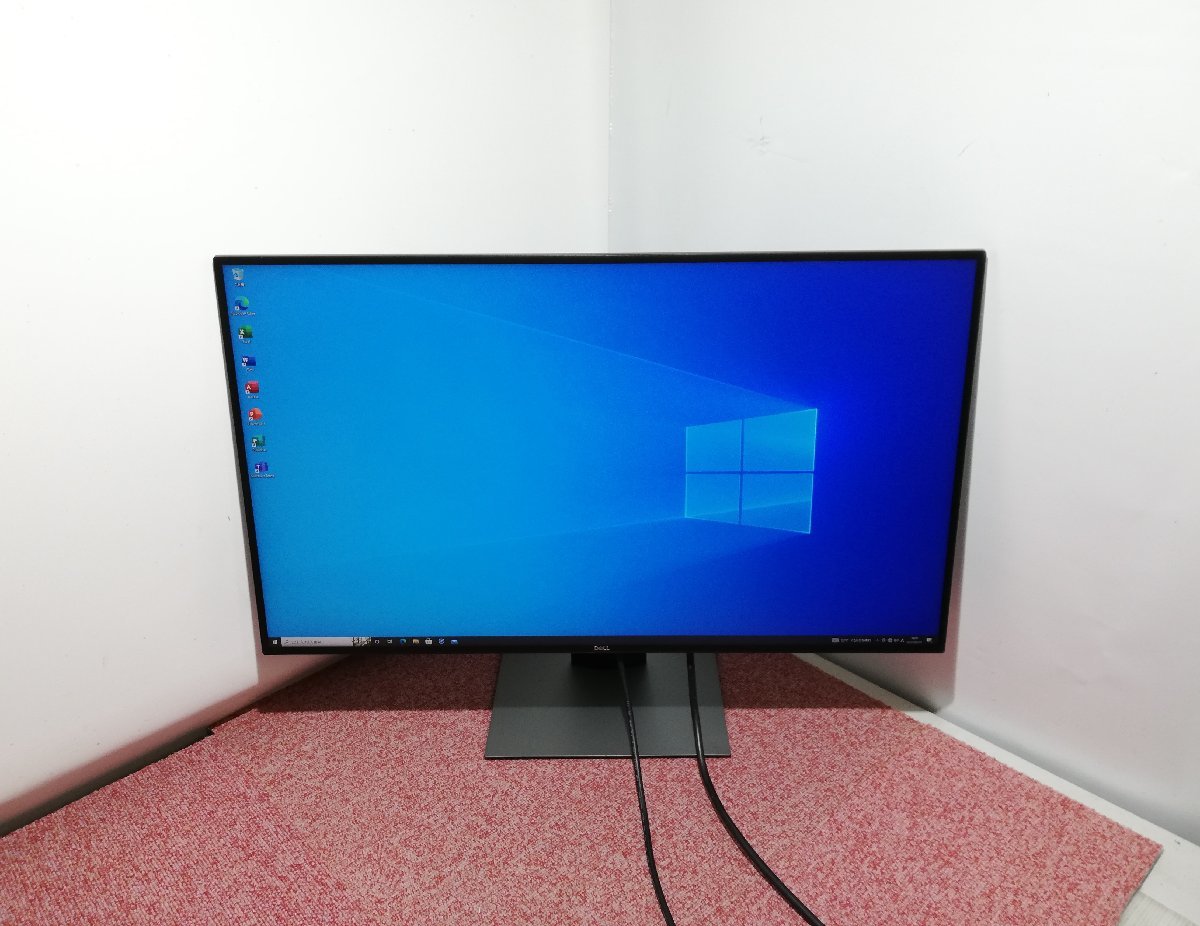 一番の DELL カラー液晶モニター 27インチ ワイド U2719DC WQHD