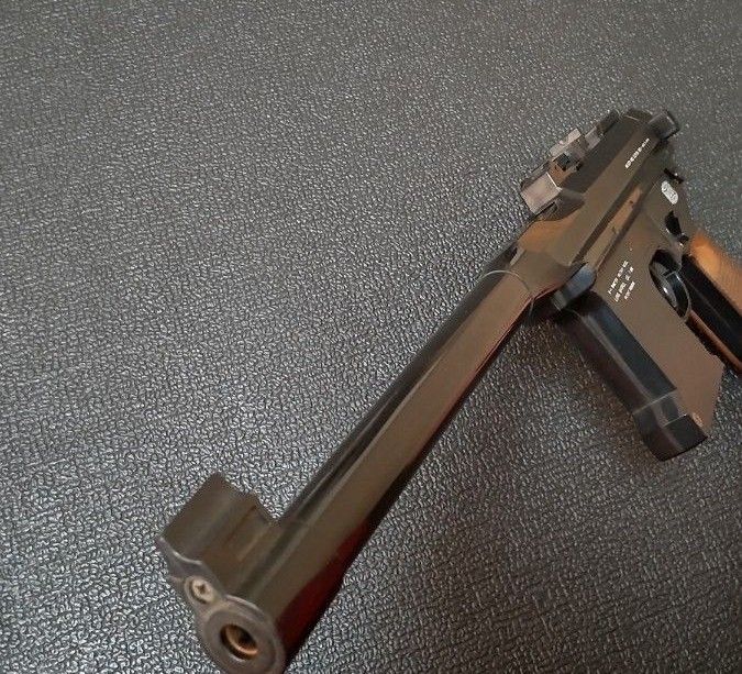 ヨネザワ製エアガン モーゼルMK2カスタムカービン MAUSER MK2 ヨネザワ製エアガン モーゼルMK2カスタムカービン MAUSER MK2