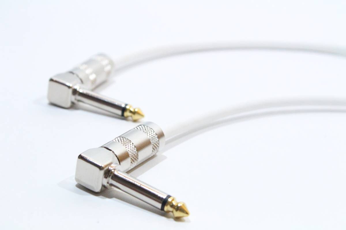 送料込】MOGAMI 2534 ギター/ベース シールド2m【新品】 楽器・機材