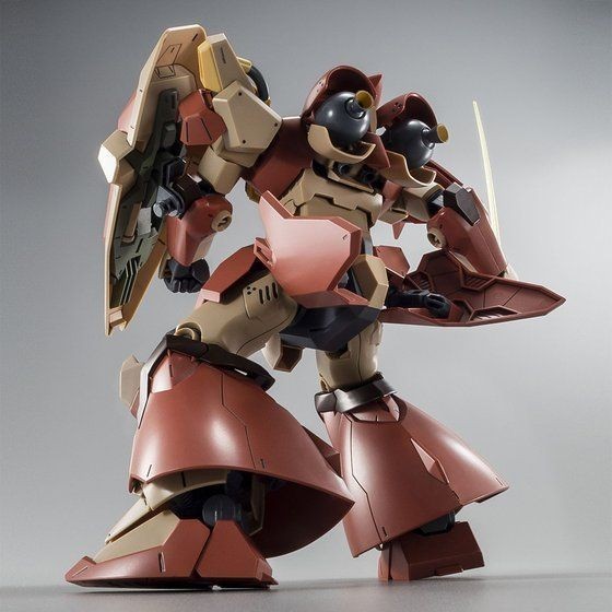 プレミアムバンダイ限定　機動戦士ガンダム　閃光のハサウェイ　ＨＧ 1/144 メッサーＦ０２型　内袋未開封、未組立_画像5