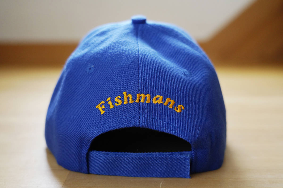 очень редкий The Fishmans fishmans Sato Shinji 80s 90s CAP Shibuya серия DUB HIPHOP DANCE ROCK CAP