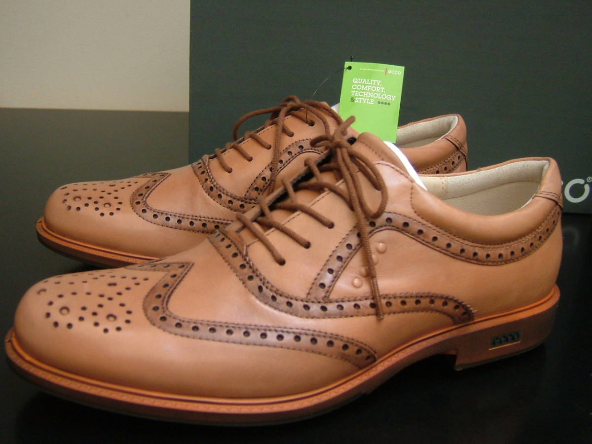 のラウンド】 新品 エコー ECCO 46 メンズ 28.5 ツアーハイブリッド