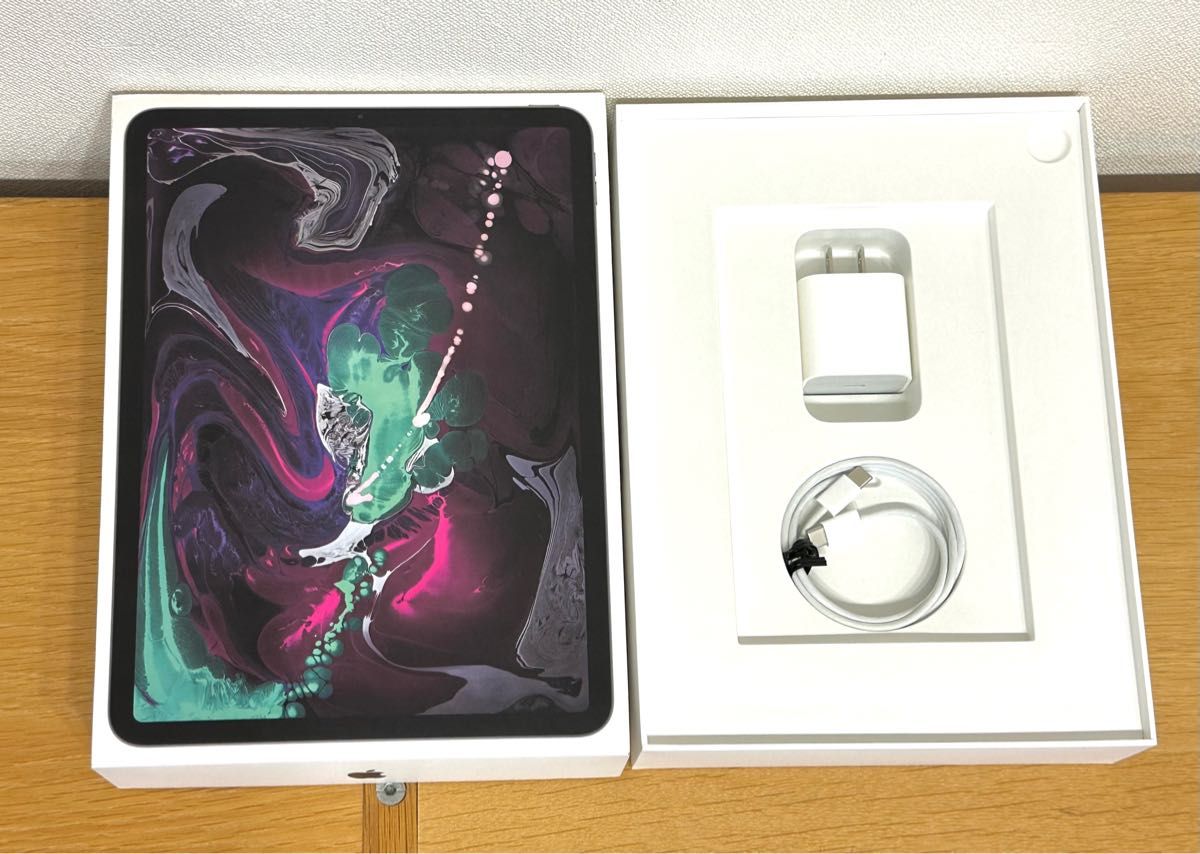 iPad Pro 11インチ 第一世代 WiFiモデル 64GB スペースグレイ
