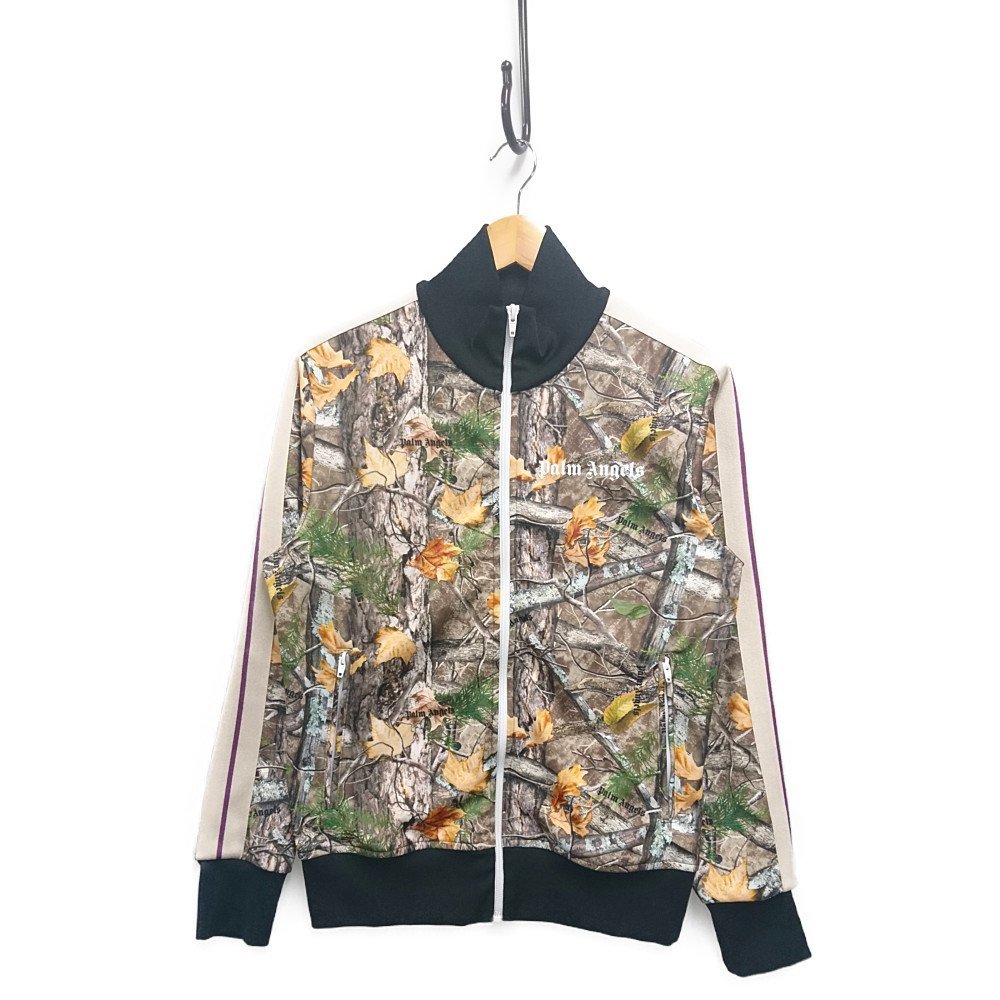 タバコ PALM ANGELS パームエンジェルス 19AW ツリーカモ 迷彩