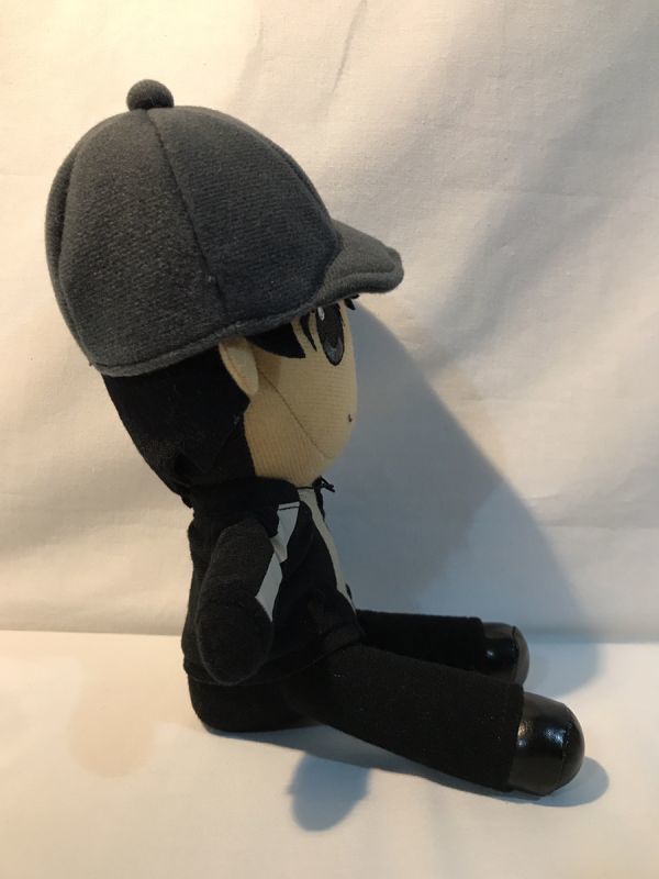 【正規品】ユーリ!!! on ICE ぬいぐるみ ピチット・チュラノン　中古品 #y-3672_画像4