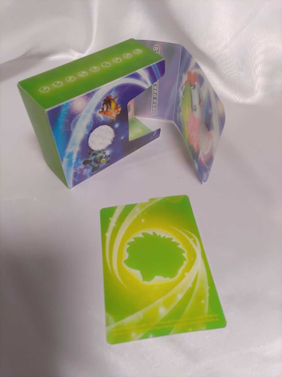 Yahoo!オークション - ポケモンカード シェイミ デッキケース Yahoo!オークション - ポケモンカード シェイミ デッキケース