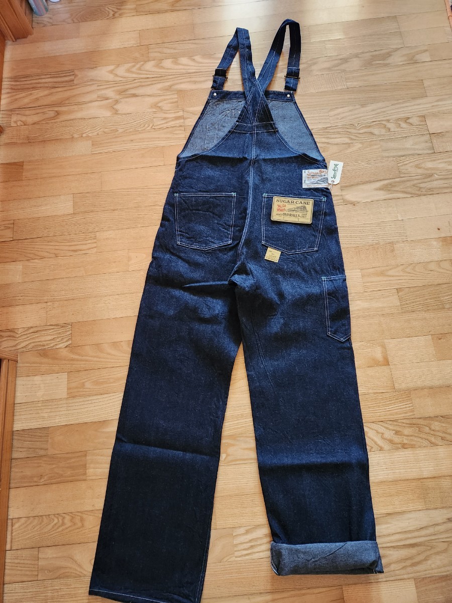 Premium Line SUGAR CANE シュガーケーン SUGARCANE デニム