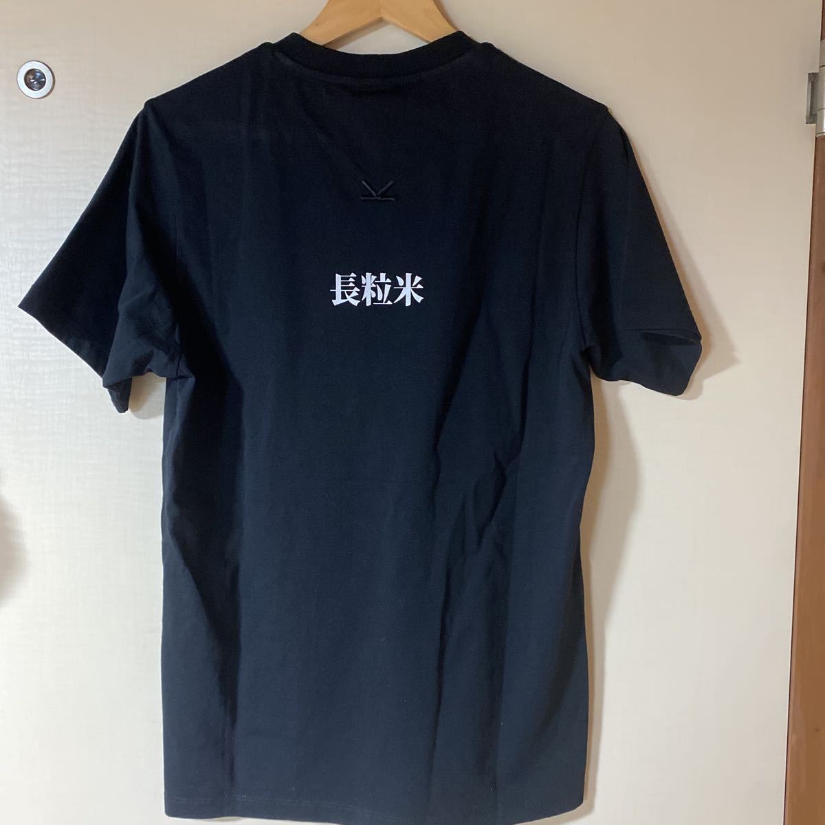 新品 タグ付き KENZO Rice bags Tシャツ サイズS 黄金竹 長粒米 ケンゾー 高田賢三 半袖Tシャツ_画像2