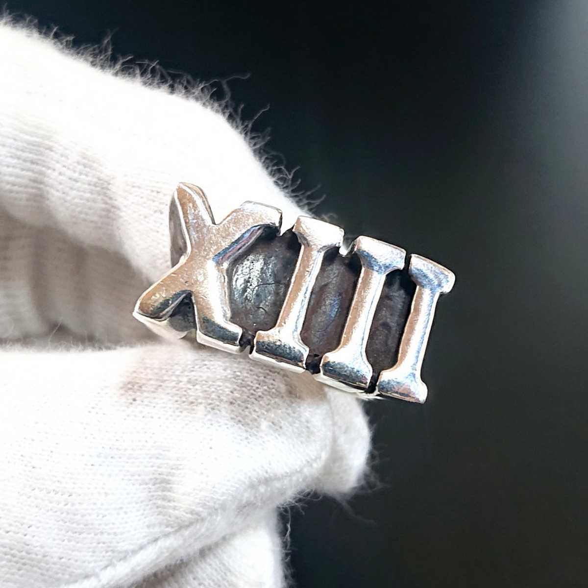 4993 SILVER925 超重厚 XIII 13 サーティーンリング17号 シルバー925 ローマ数字 ラッキー13 肉厚 lucky 印台 ケルティック お洒落 の商品詳細 | Yahoo!オークション | One Map by FROM JAPAN 4993 SILVER925 超重厚 XIII 13 サーティーンリング17号 シルバー925 ローマ数字 ラッキー13 肉厚 lucky 印台 ケルティック お洒落 の商品詳細 | Yahoo!オークション | One Map by FROM JAPAN