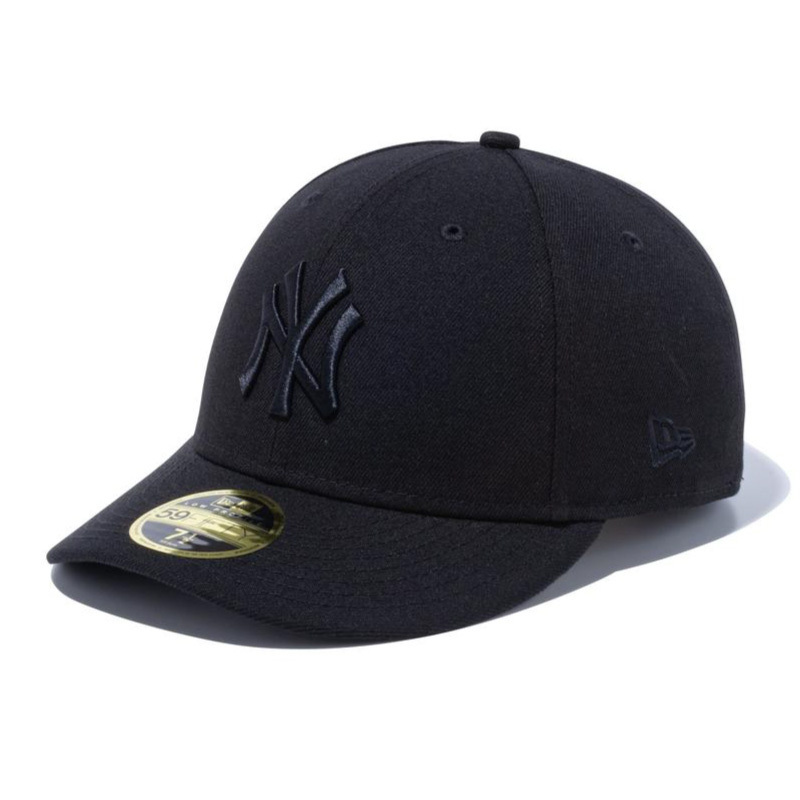 新品 NEWERA ニューエラ LP59FIFTY 5950 ヤンキース Yankees NY オール