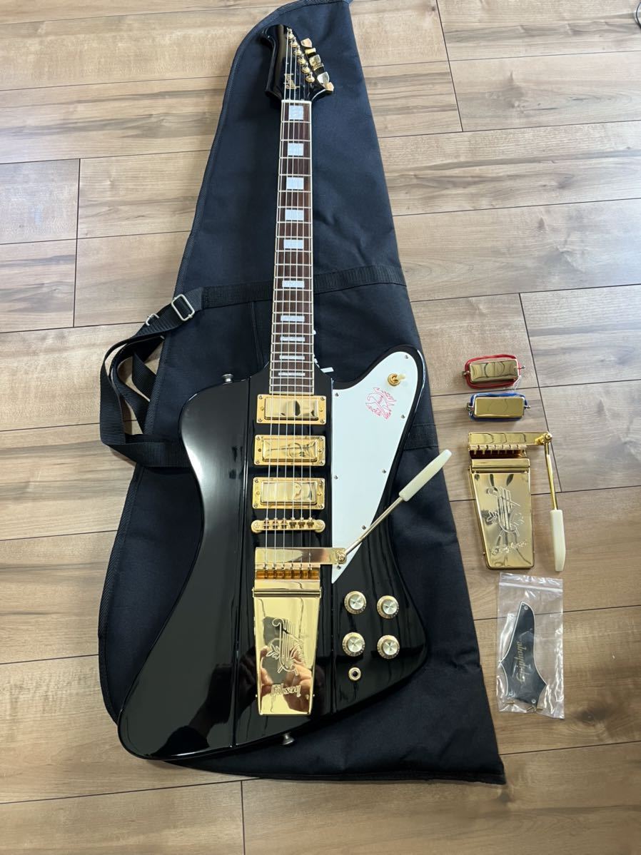 Yahoo!オークション - Epiphone 1963 Firebird VII ファイヤーバード Yahoo!オークション - Epiphone 1963 Firebird VII ファイヤーバード