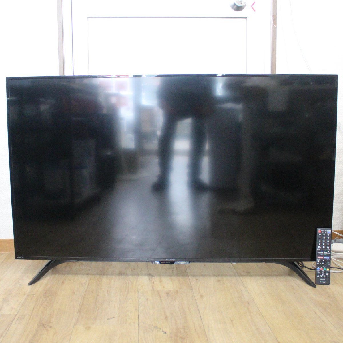 2020年製 Sharp テレビ 4T-ｃ50ＢＨ１ きれいな状態 | www