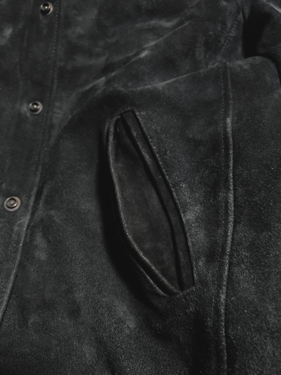 ブランド雑貨総合 ファラオコート スエード LEATHER Y'2 レザー