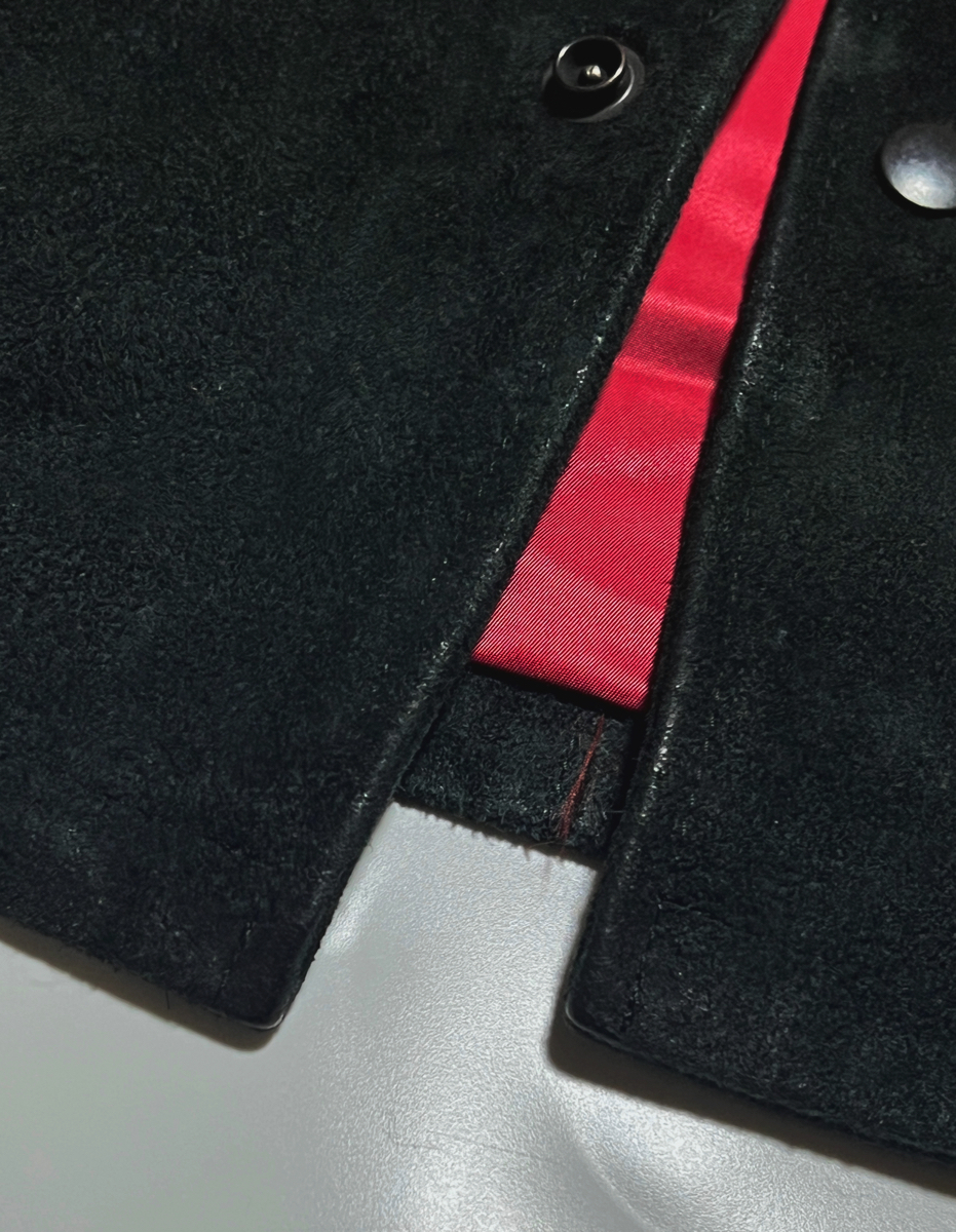 ブランド雑貨総合 ファラオコート スエード LEATHER Y'2 レザー