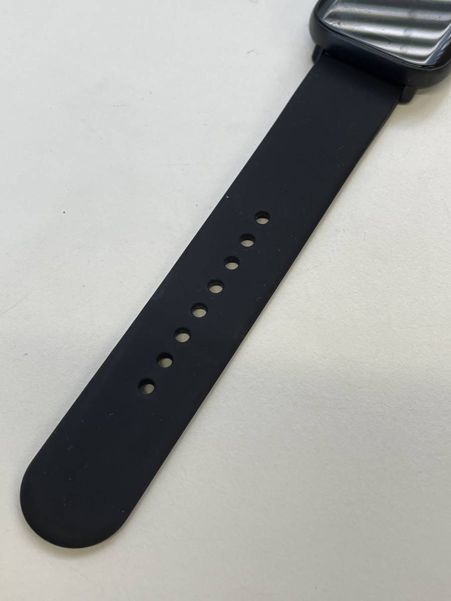 4151　480円～ 稼働品　Smart Watch スマートウォッチ　208-190005　Bluetooth　心拍数　活動軽量　腕時計　_画像6