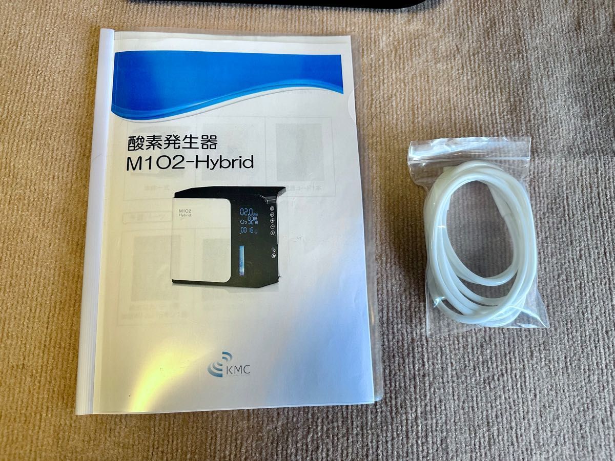 高濃度酸素発生器 M102-Hybrid | daadvs.com