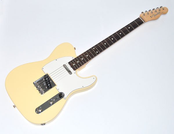 ☆使用僅か!ギグケース付!FENDER JAPAN フェンダー ジャパン