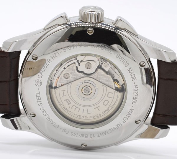 ☆箱保付!美品!HAMILTON ハミルトン ジャズマスター マエストロ