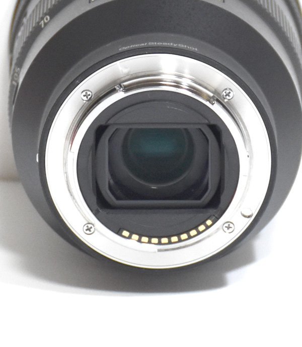 ☆元箱、保証書付!SONY ソニー SEL24105G FE 24-105mm F4 G OSS