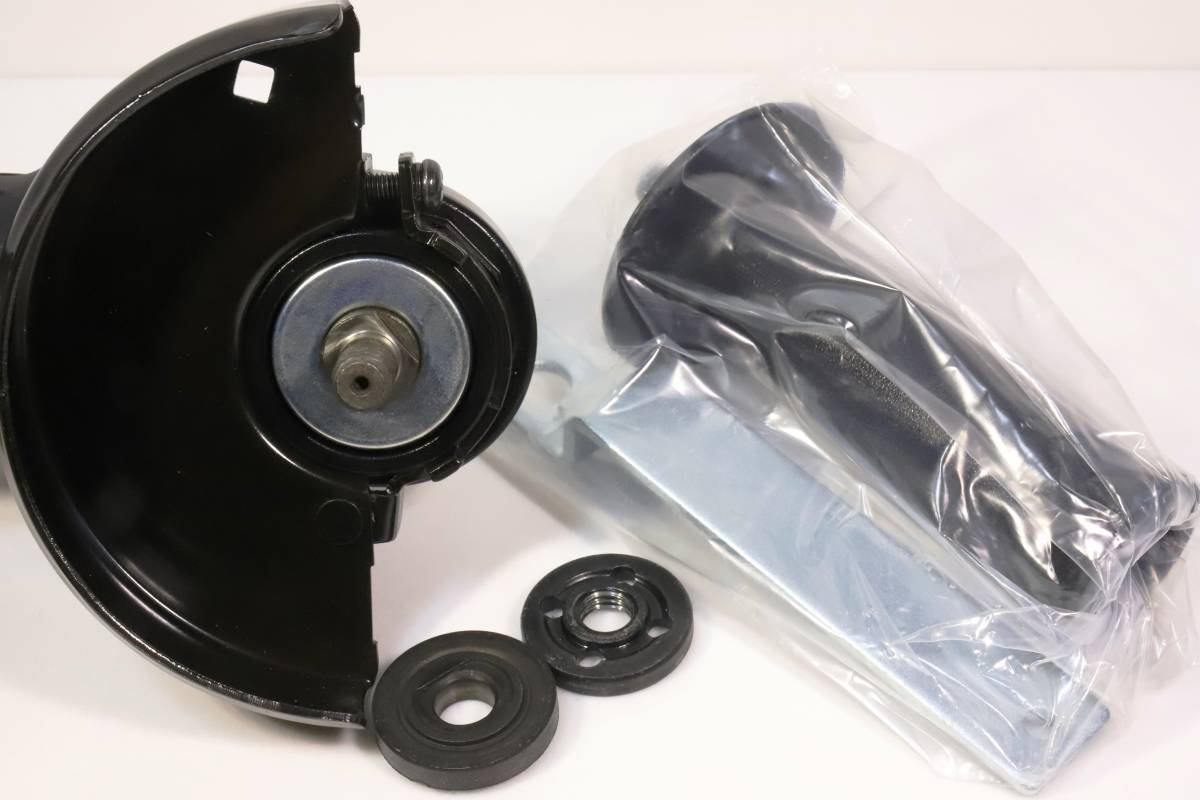 展示品 送料込 リョービ 京セラ ディスクグラインダ BG-11XR 18V 展示品 送料込 リョービ 京セラ ディスクグラインダ BG-11XR 18V