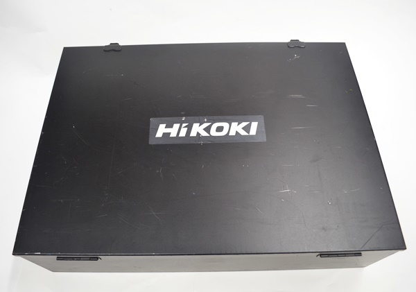 美品 HiKOKI ハイコーキ コードレス圧着機 VC18DBL 税込 送料 美品 HiKOKI ハイコーキ コードレス圧着機 VC18DBL 税込 送料