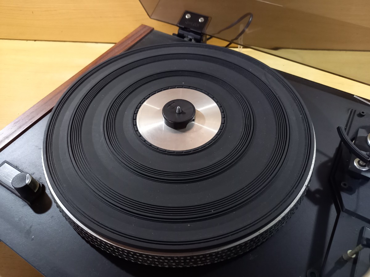1円~ 山水 サンスイ SR-717 ターンテーブル レコード | www.ega.org.eg