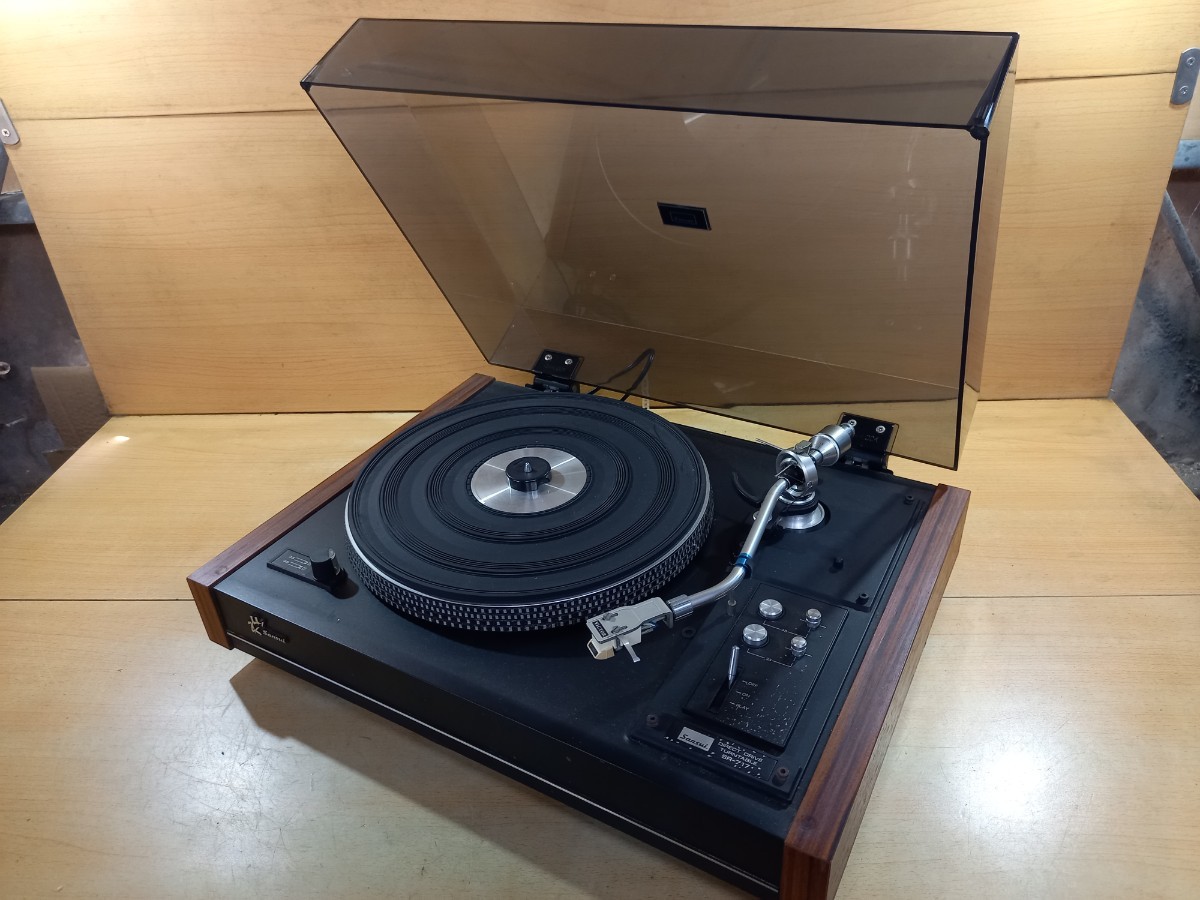 1円~ 山水 サンスイ SR-717 ターンテーブル レコード | www.ega.org.eg